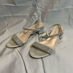 Silver Heels